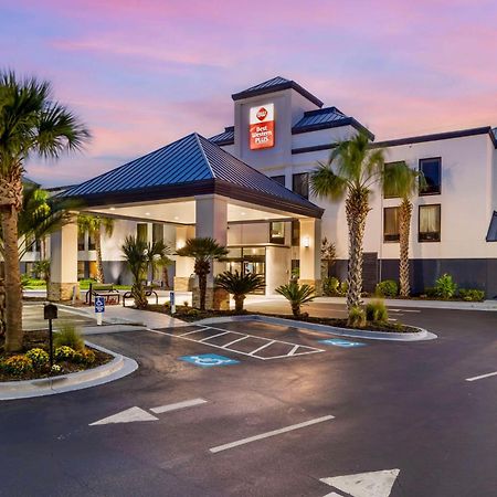 Best Western Plus Myrtle Beach@Intracoastal Exteriör bild