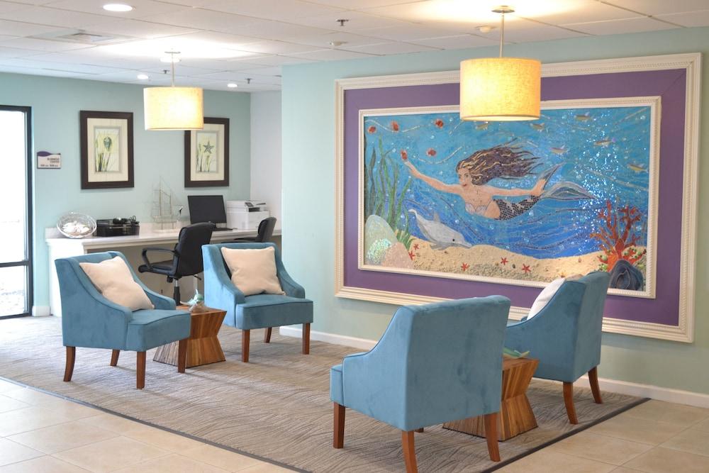 Best Western Plus Myrtle Beach@Intracoastal Exteriör bild