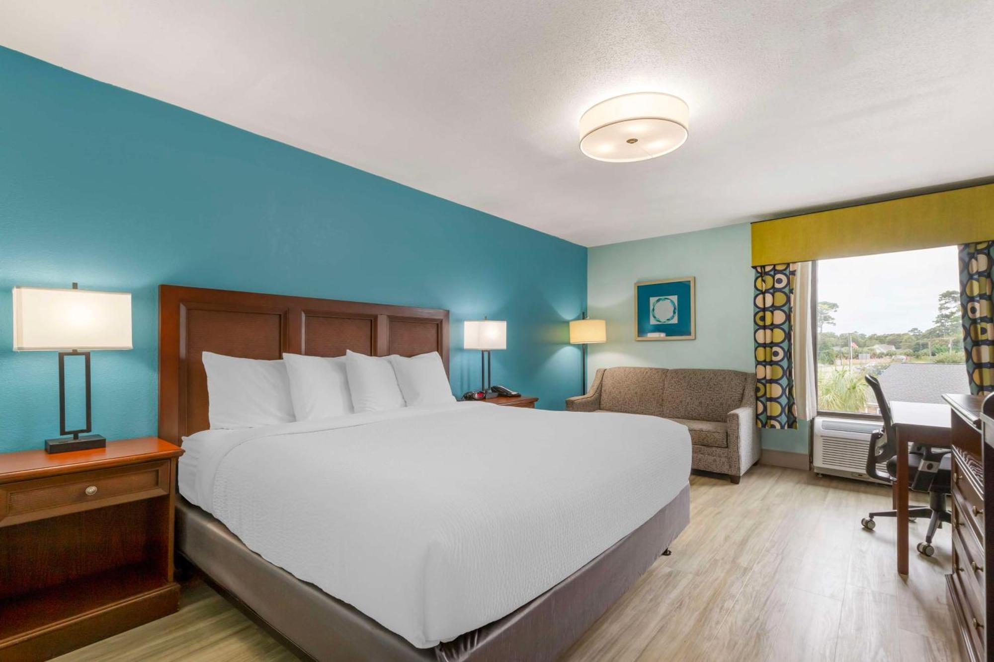 Best Western Plus Myrtle Beach@Intracoastal Exteriör bild