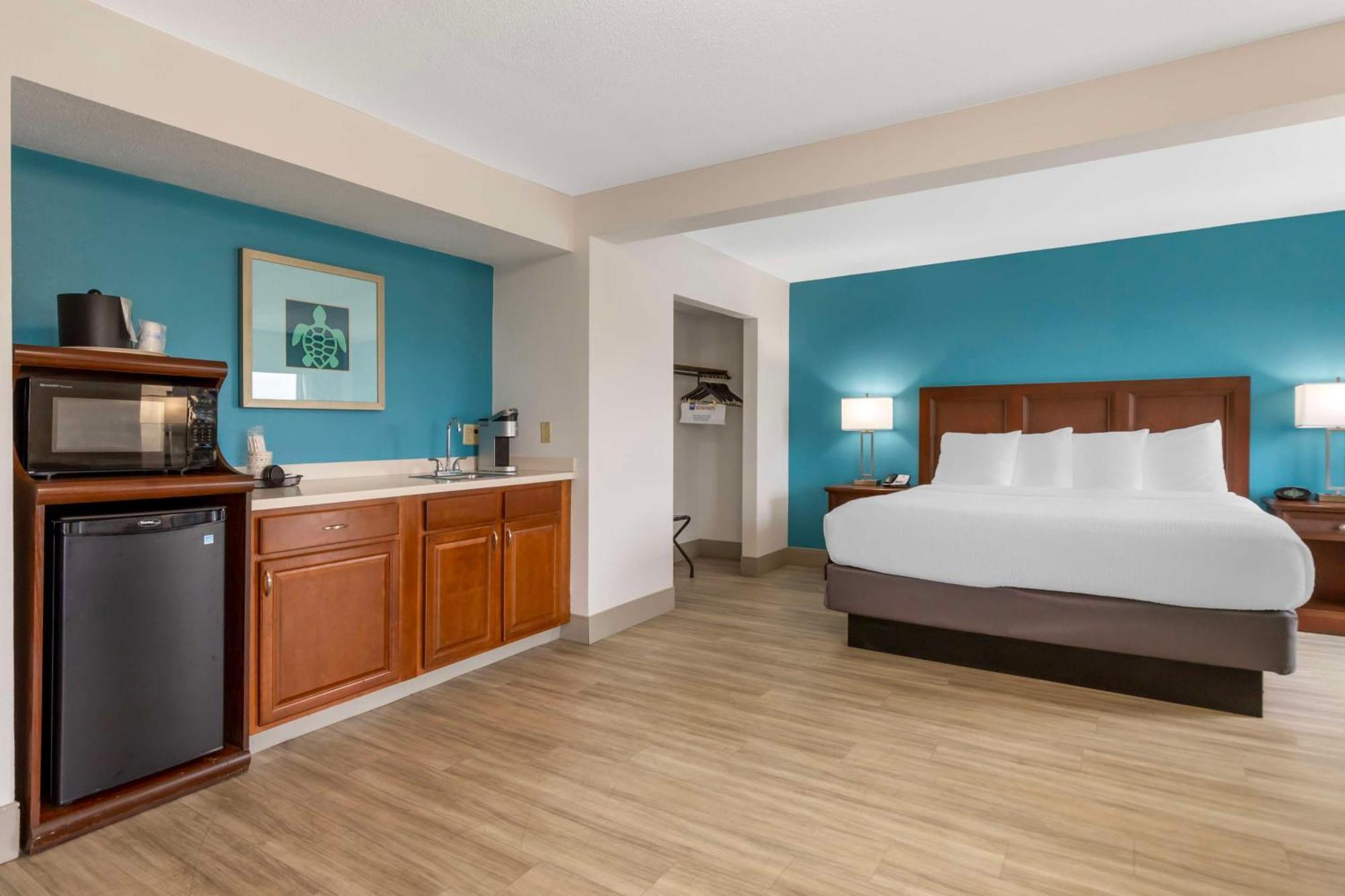 Best Western Plus Myrtle Beach@Intracoastal Exteriör bild
