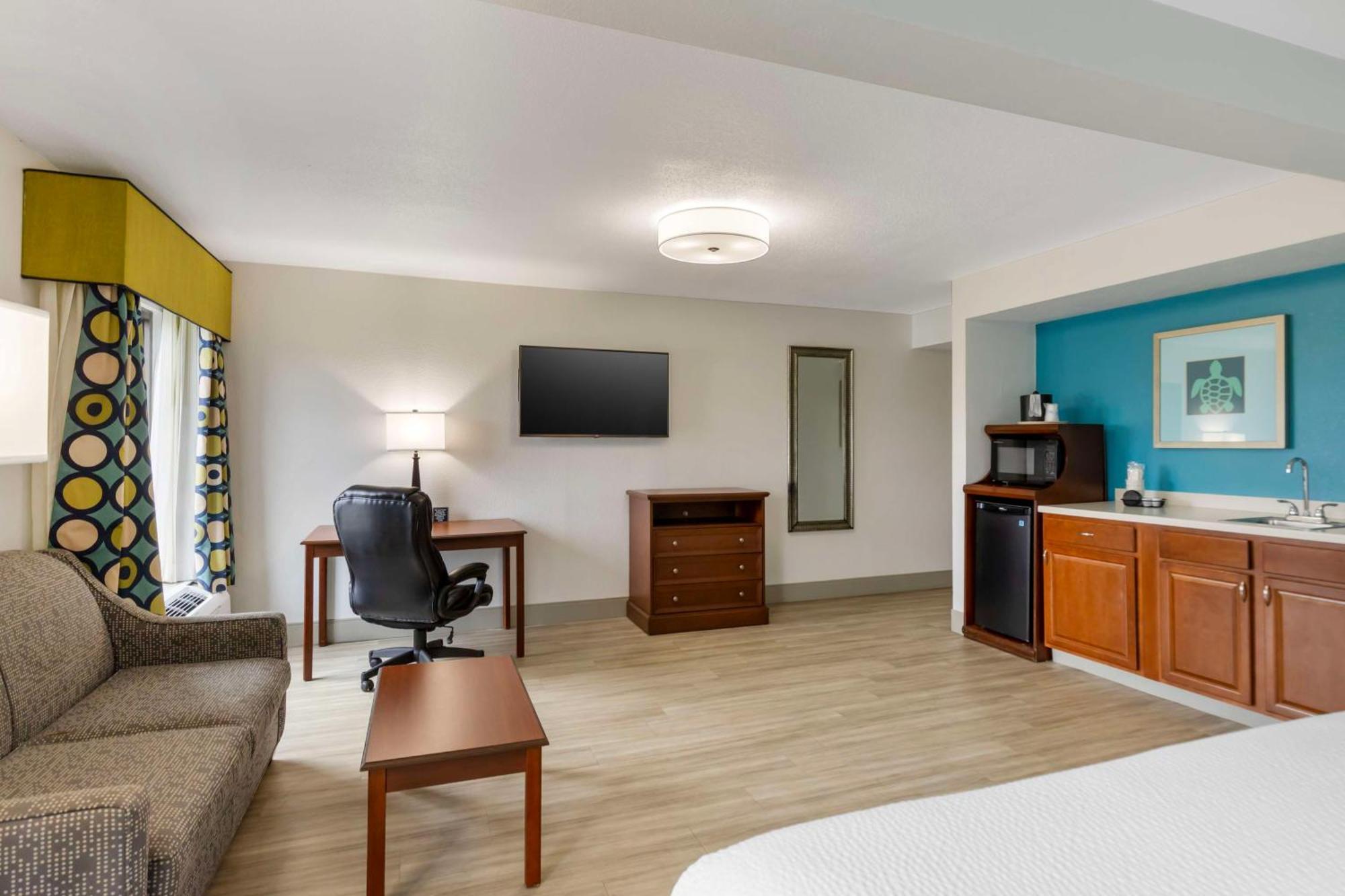 Best Western Plus Myrtle Beach@Intracoastal Exteriör bild