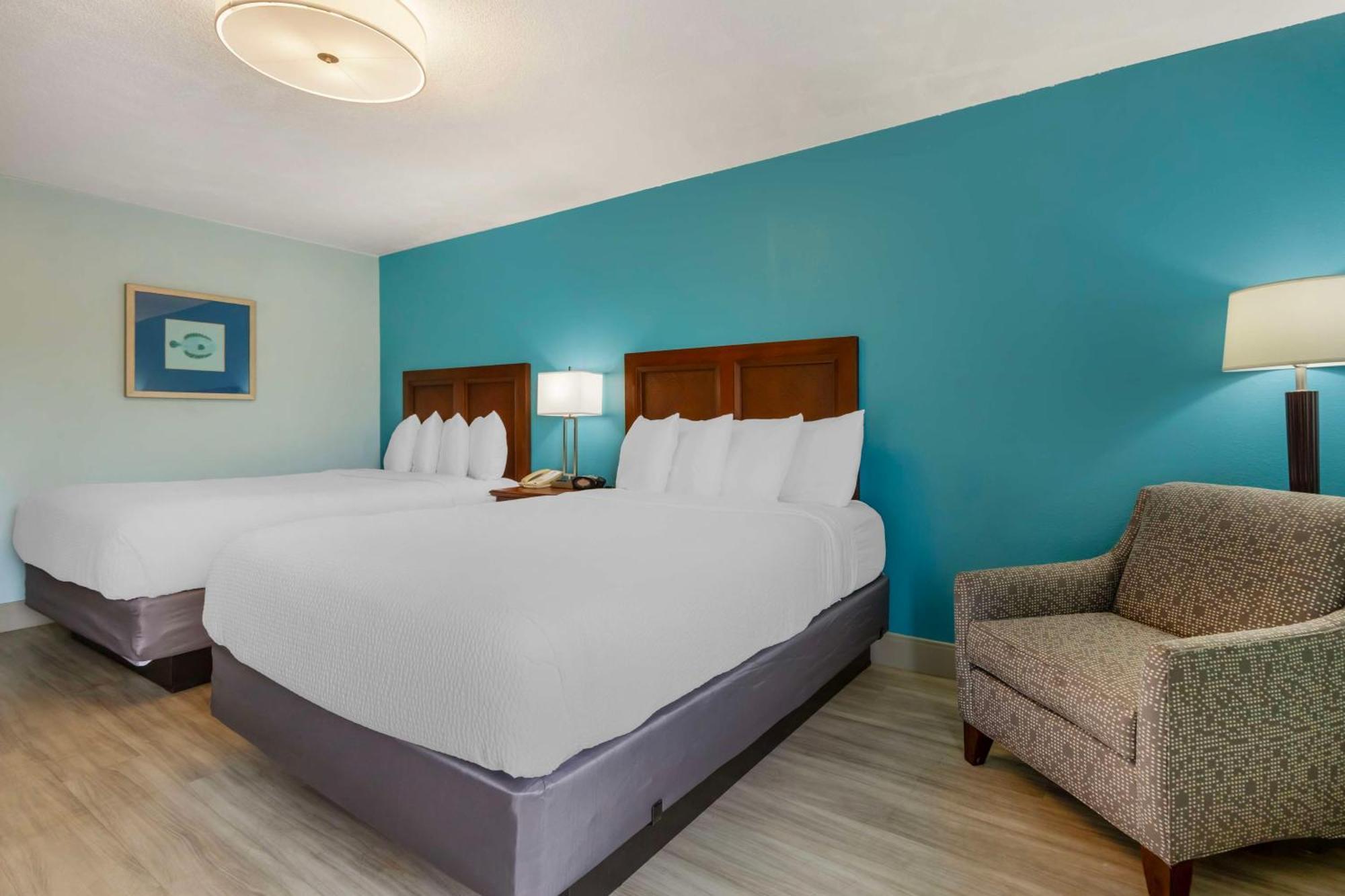 Best Western Plus Myrtle Beach@Intracoastal Exteriör bild