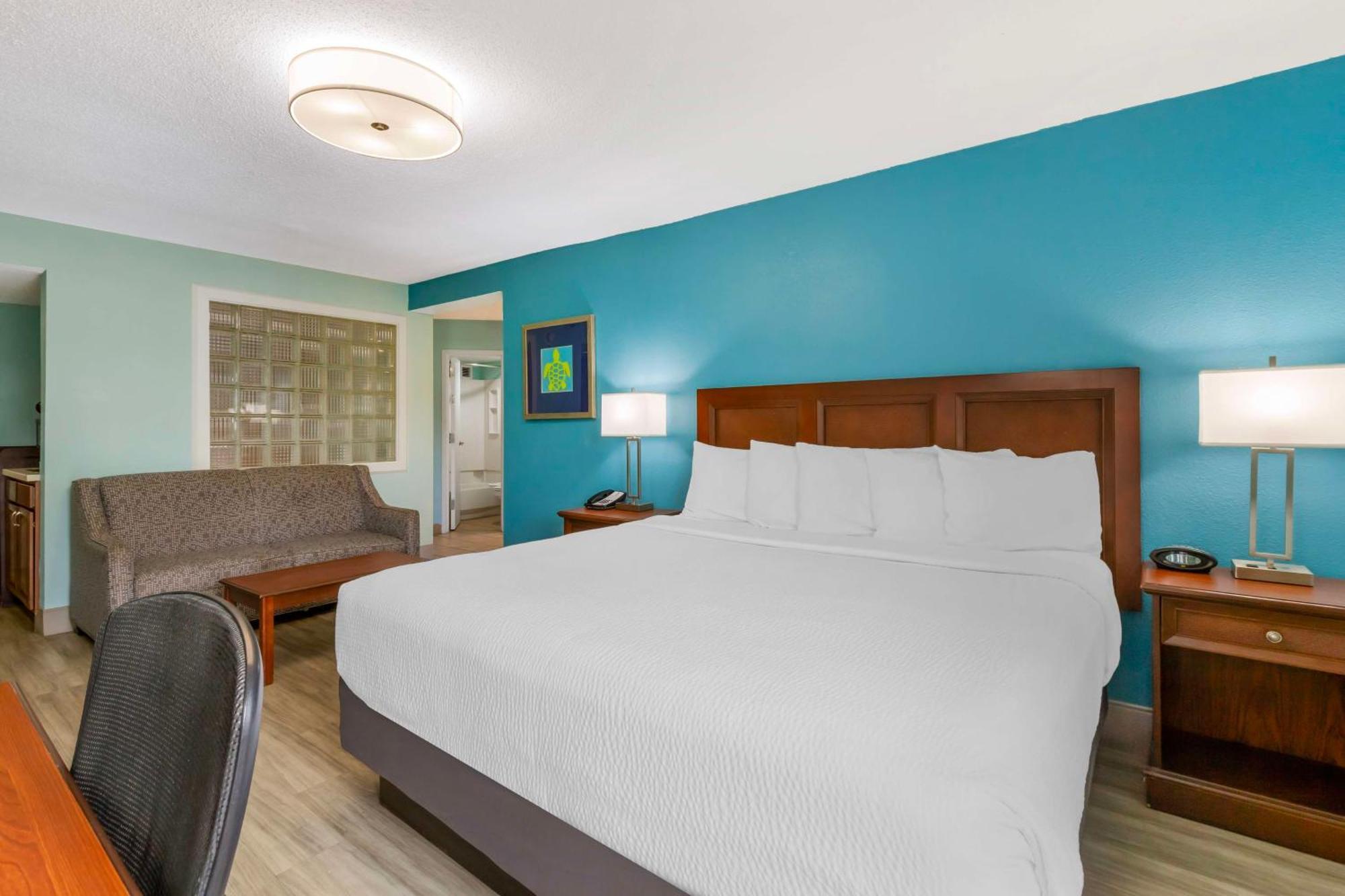 Best Western Plus Myrtle Beach@Intracoastal Exteriör bild