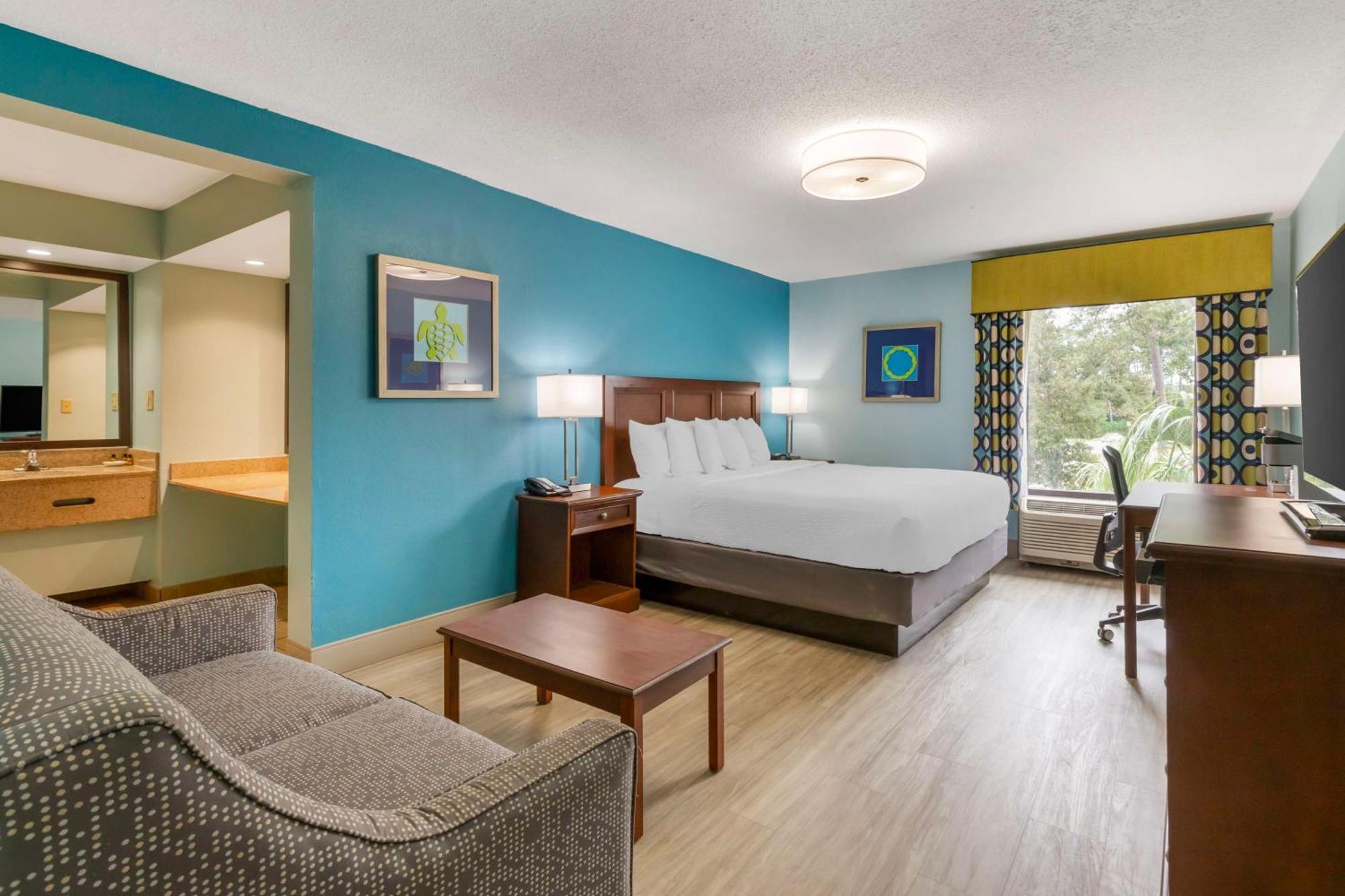 Best Western Plus Myrtle Beach@Intracoastal Exteriör bild