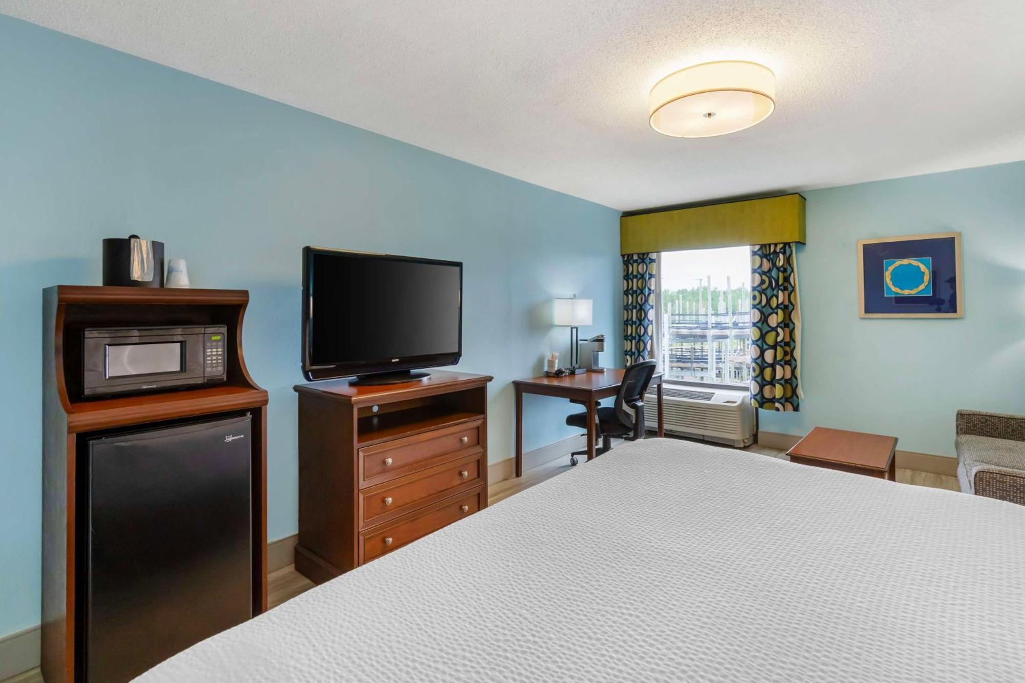 Best Western Plus Myrtle Beach@Intracoastal Exteriör bild