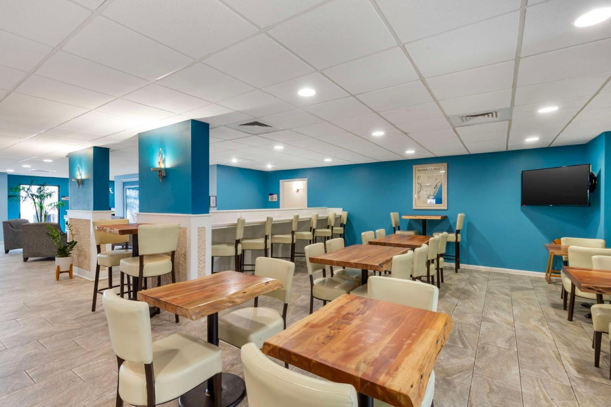 Best Western Plus Myrtle Beach@Intracoastal Exteriör bild