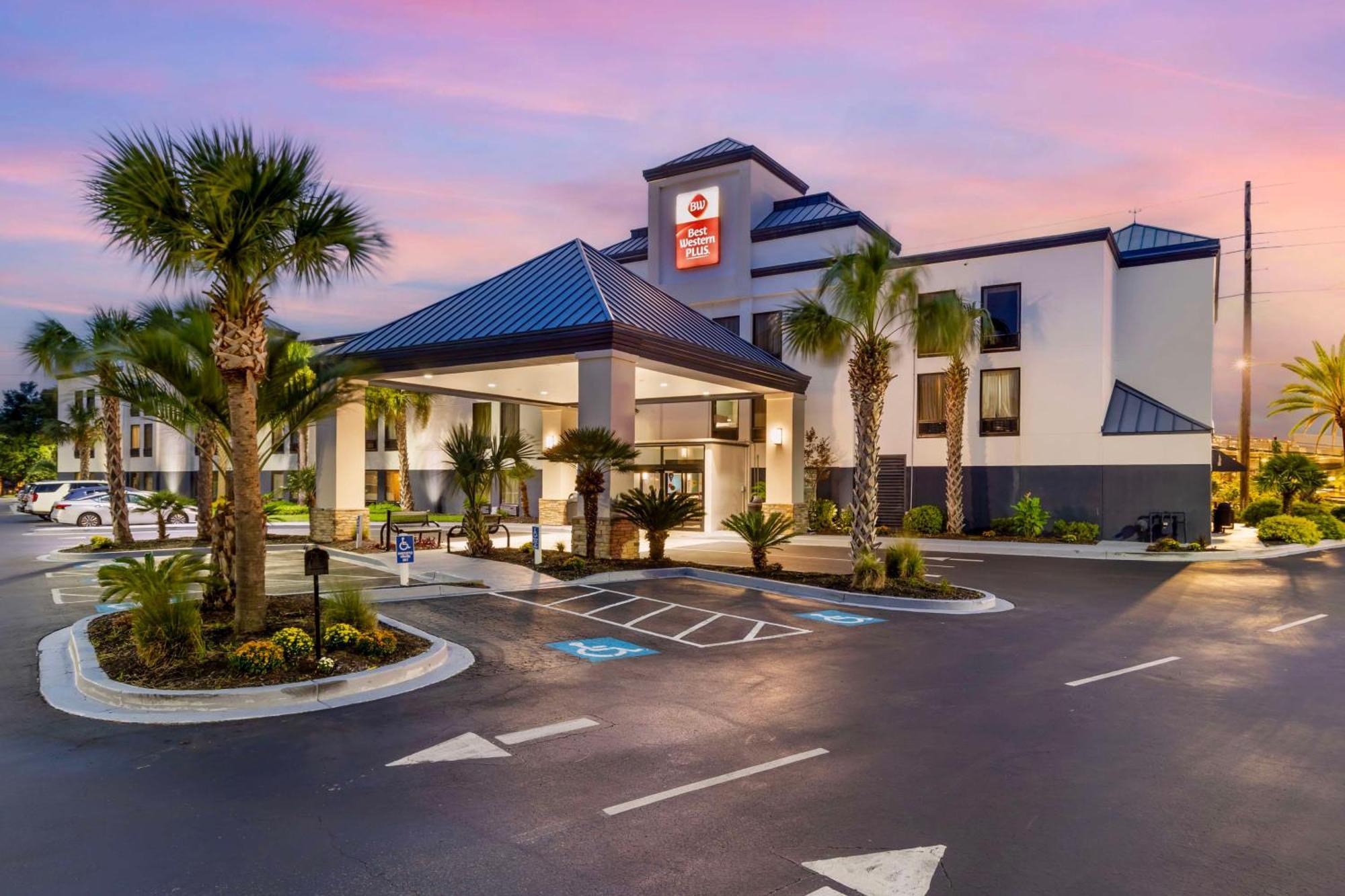 Best Western Plus Myrtle Beach@Intracoastal Exteriör bild