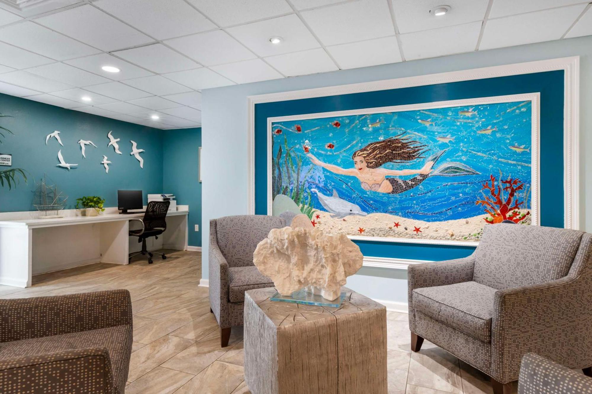 Best Western Plus Myrtle Beach@Intracoastal Exteriör bild