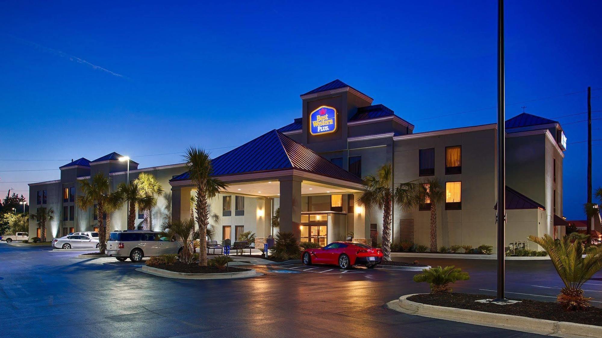 Best Western Plus Myrtle Beach@Intracoastal Exteriör bild