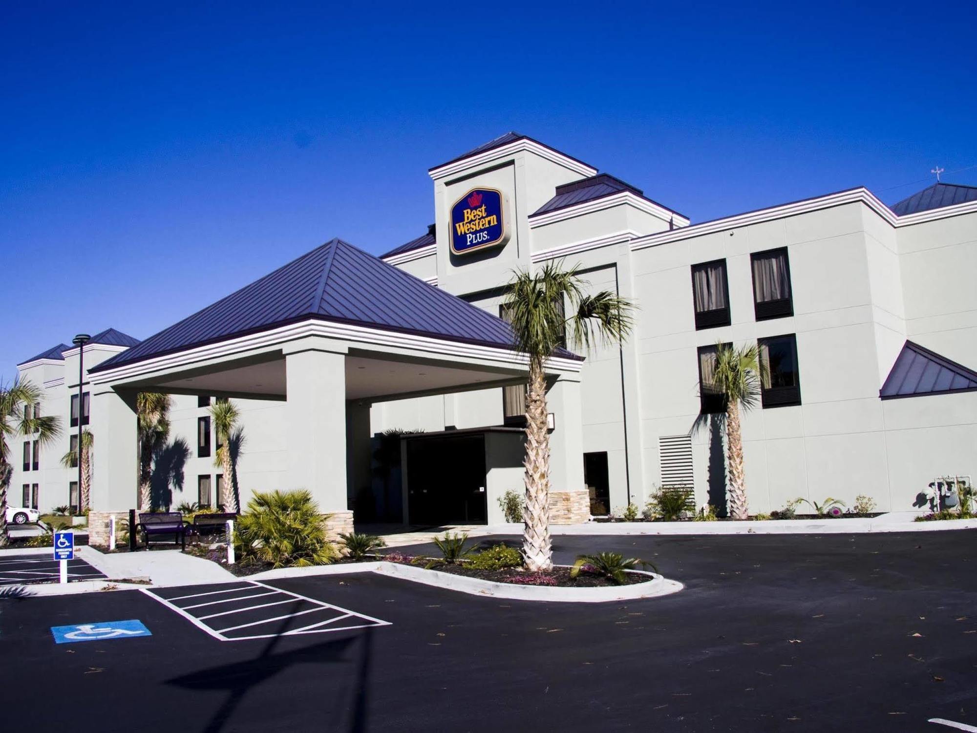 Best Western Plus Myrtle Beach@Intracoastal Exteriör bild
