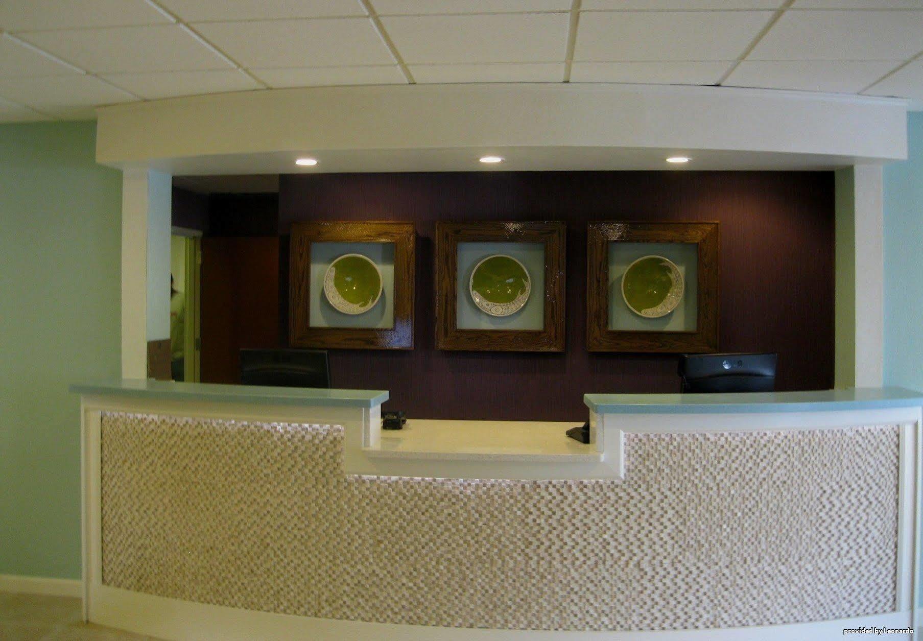 Best Western Plus Myrtle Beach@Intracoastal Inreriör bild