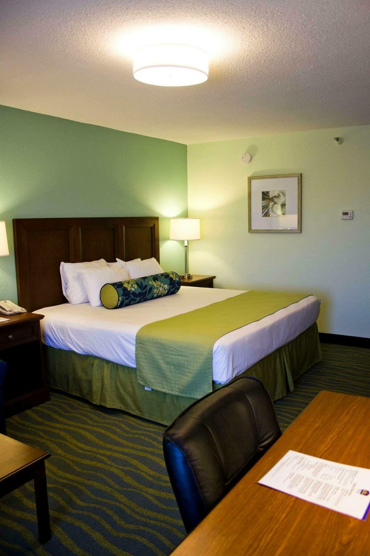 Best Western Plus Myrtle Beach@Intracoastal Rum bild